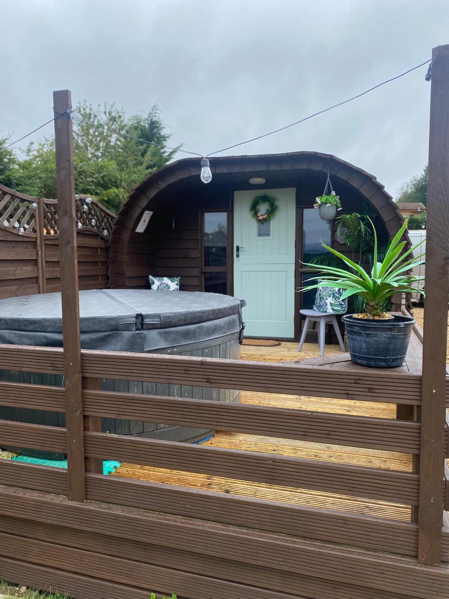 Crabmill Glamping Bewdley Hotel Exterior photo