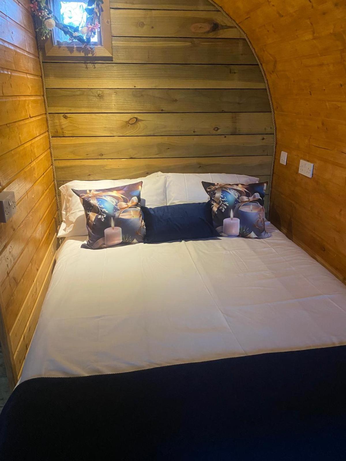 Crabmill Glamping Bewdley Hotel Exterior photo
