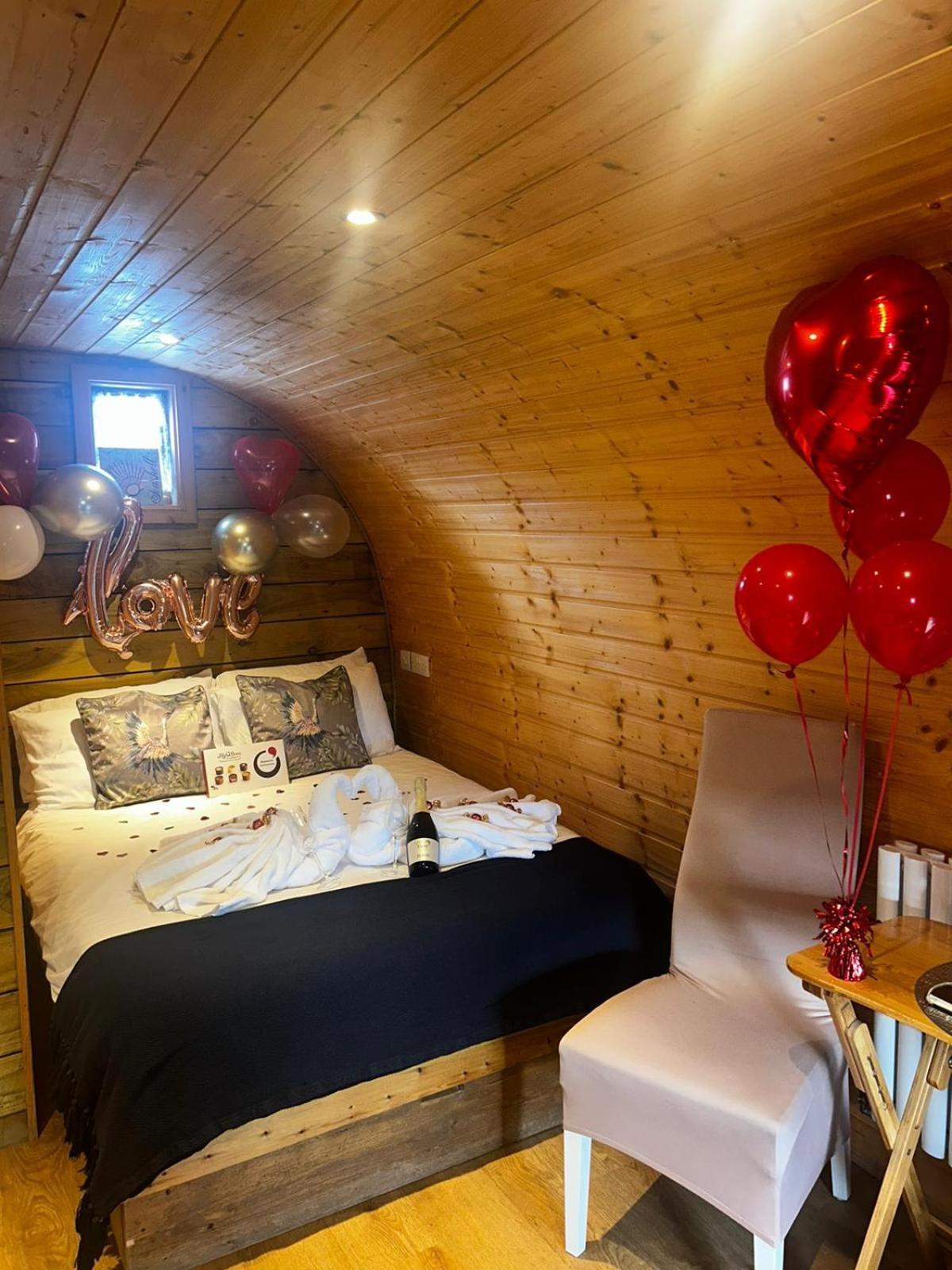 Crabmill Glamping Bewdley Hotel Exterior photo