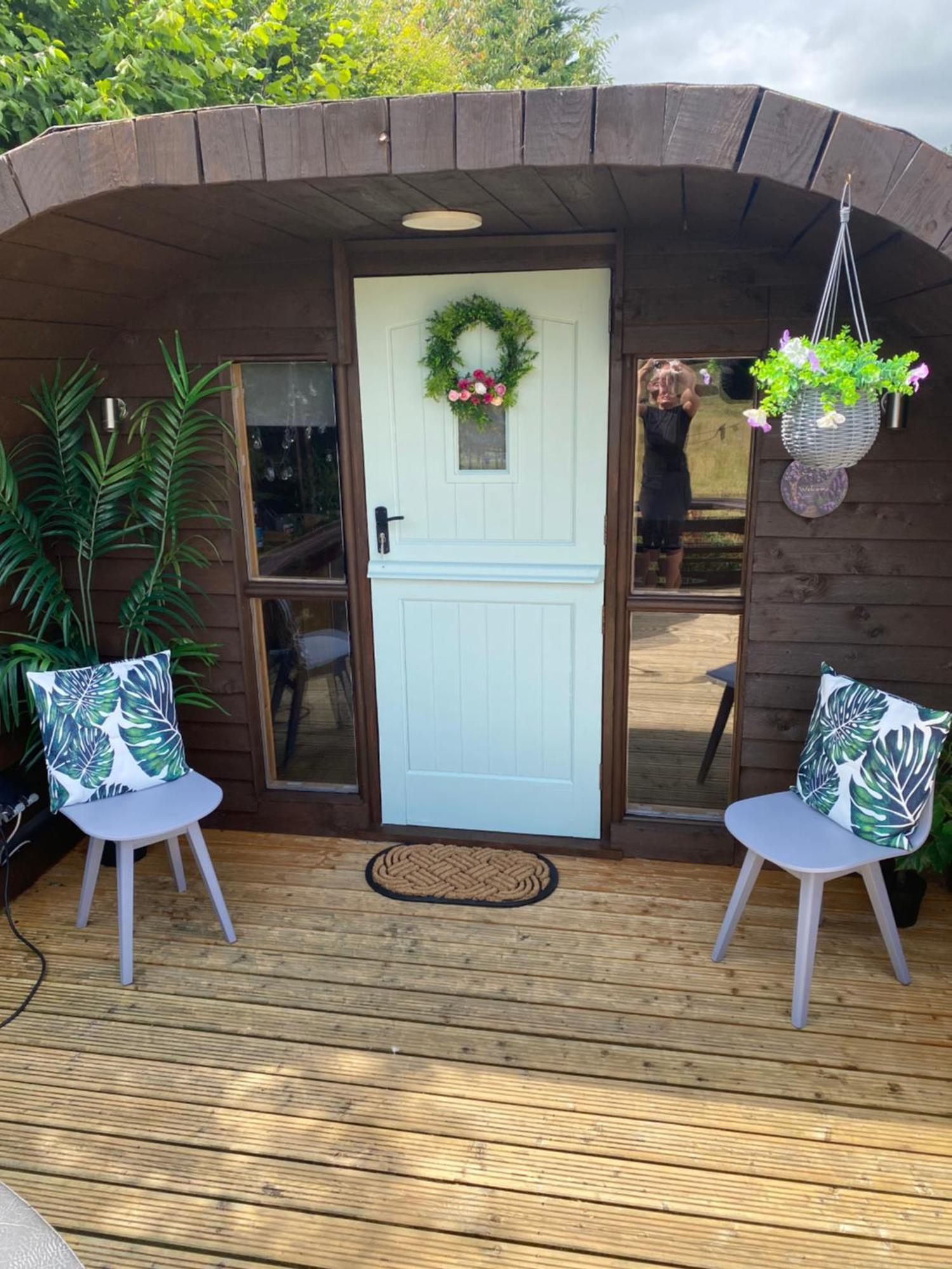 Crabmill Glamping Bewdley Hotel Exterior photo