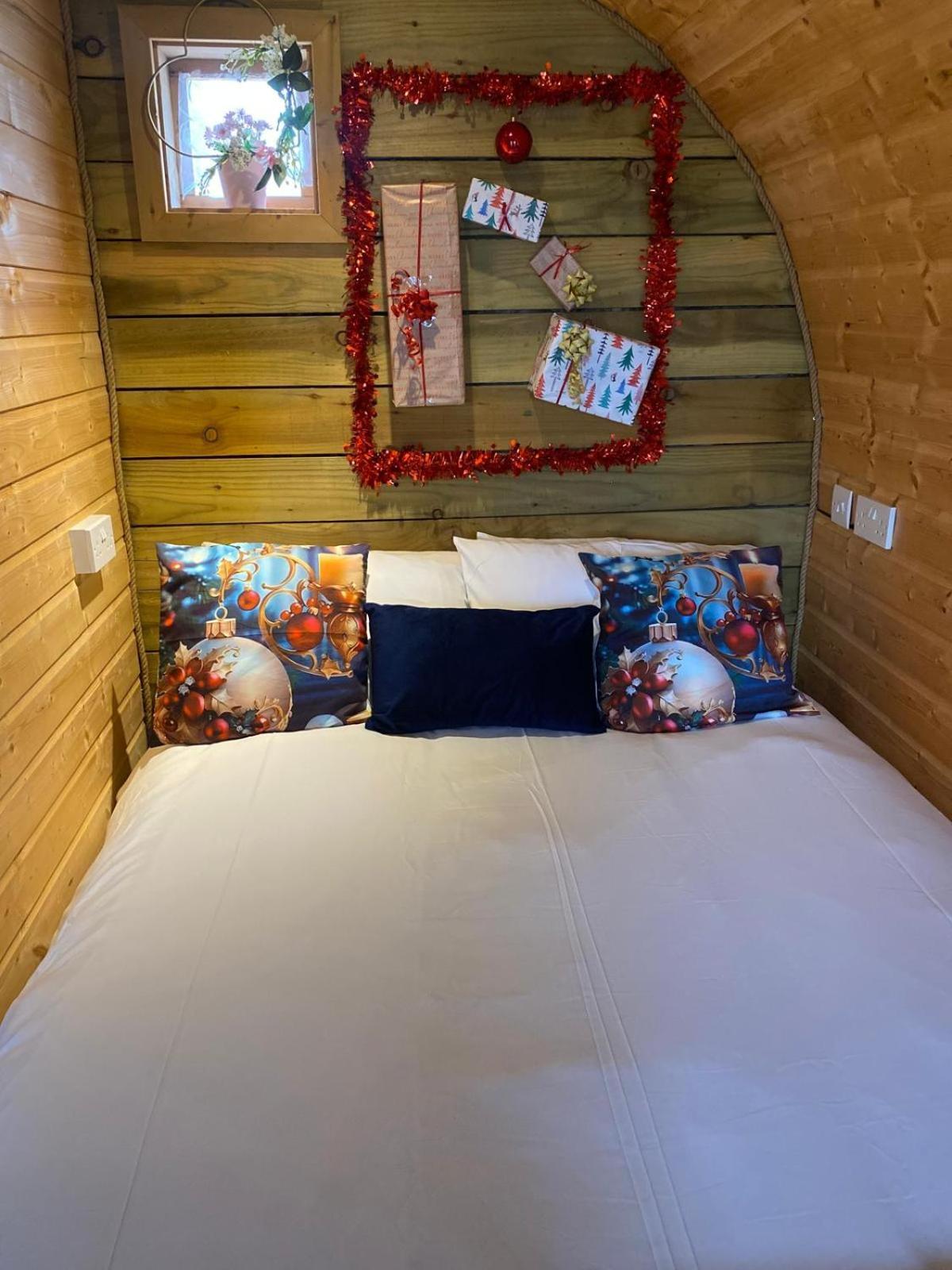 Crabmill Glamping Bewdley Hotel Exterior photo