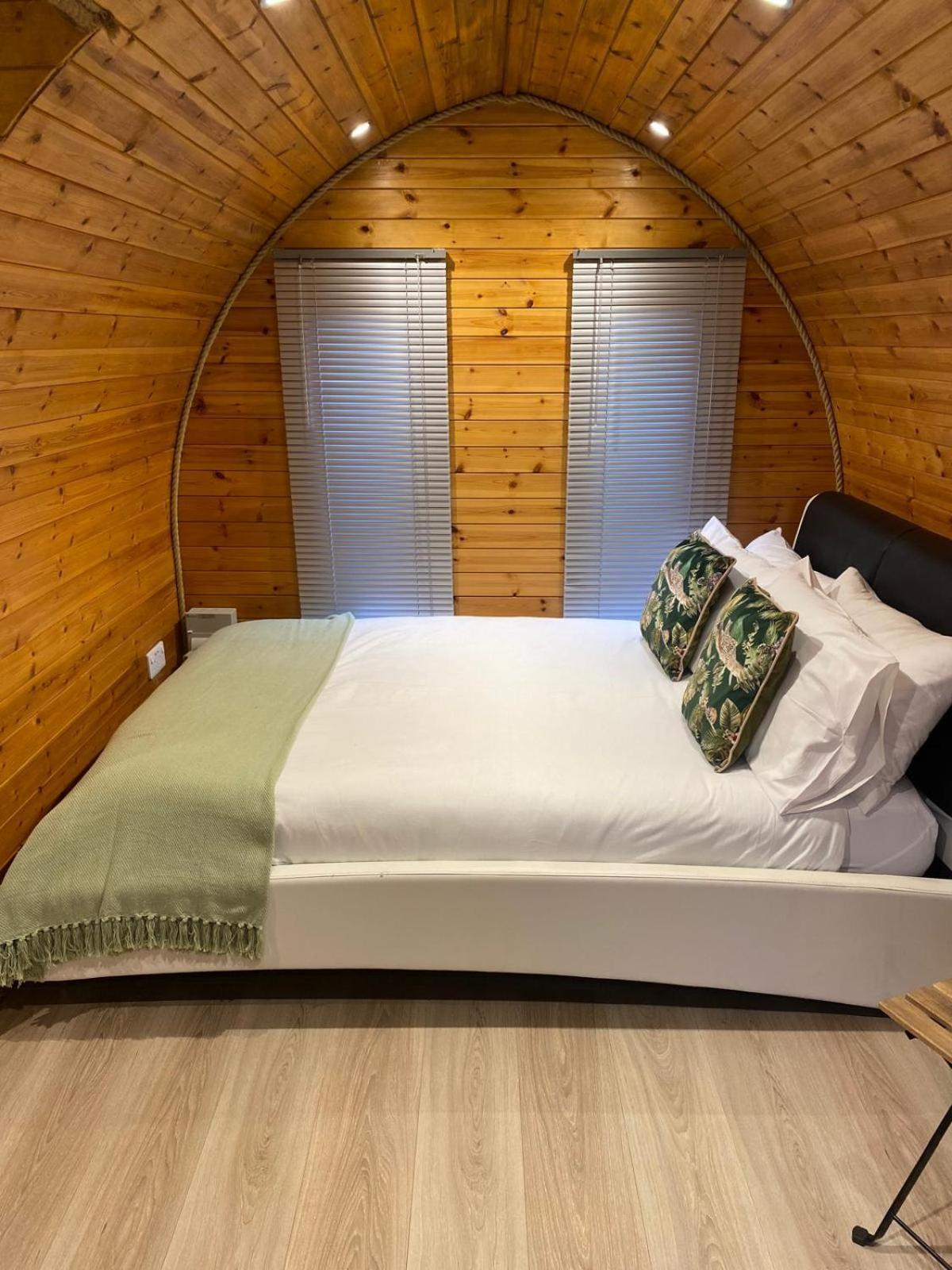 Crabmill Glamping Bewdley Hotel Exterior photo