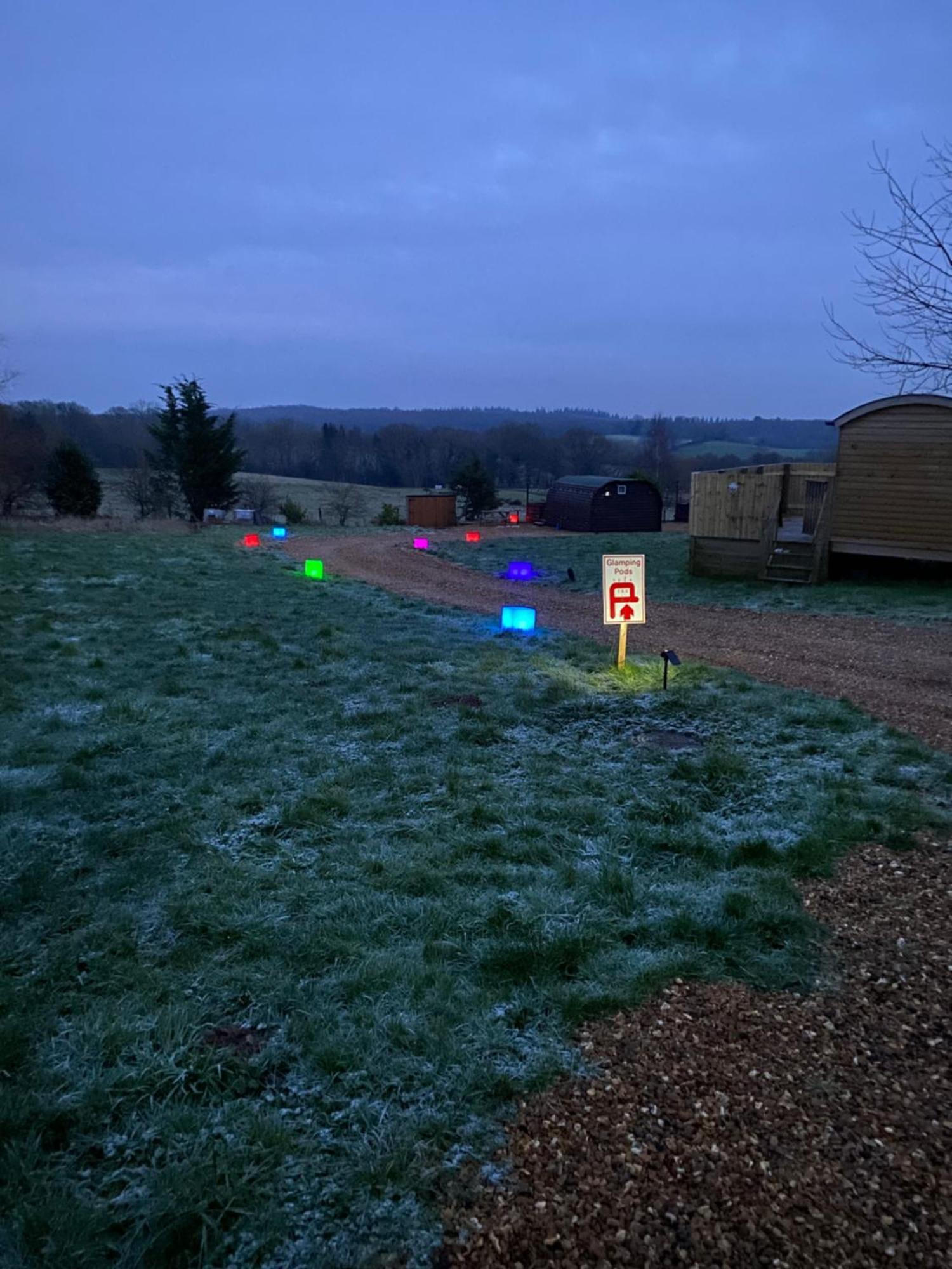 Crabmill Glamping Bewdley Hotel Exterior photo