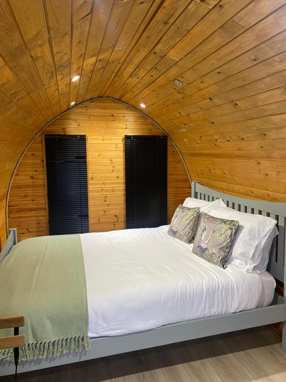 Crabmill Glamping Bewdley Hotel Exterior photo