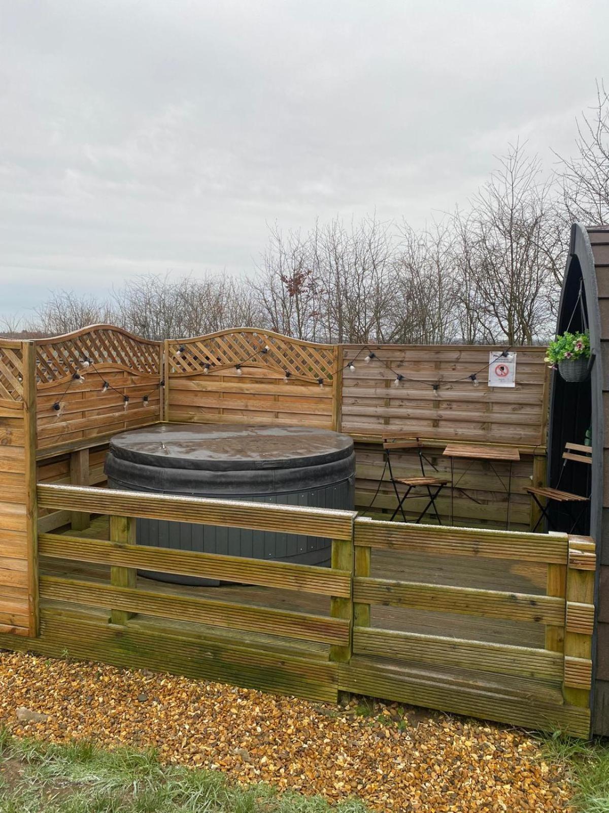 Crabmill Glamping Bewdley Hotel Exterior photo