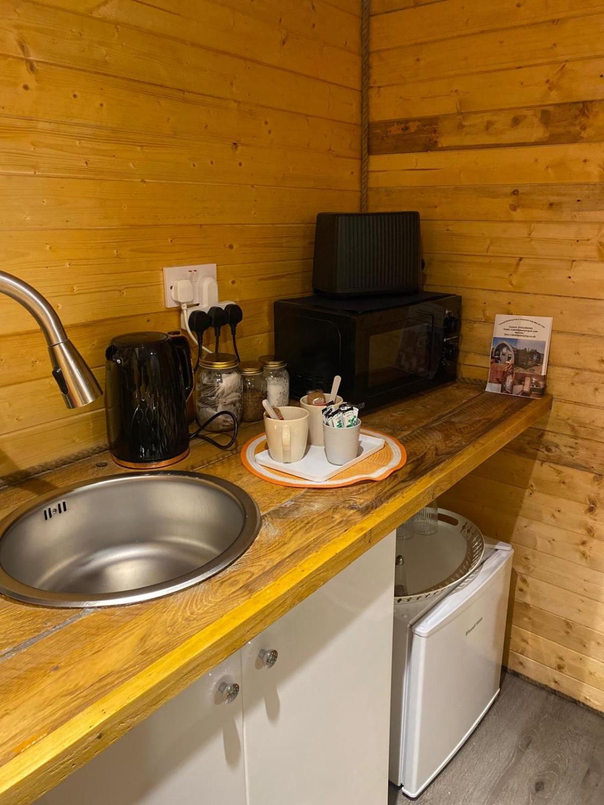 Crabmill Glamping Bewdley Hotel Exterior photo
