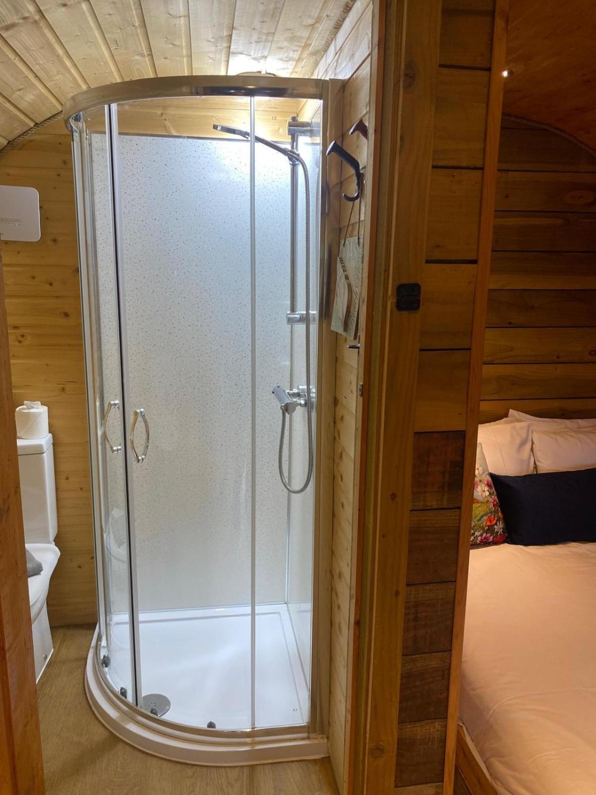 Crabmill Glamping Bewdley Hotel Exterior photo