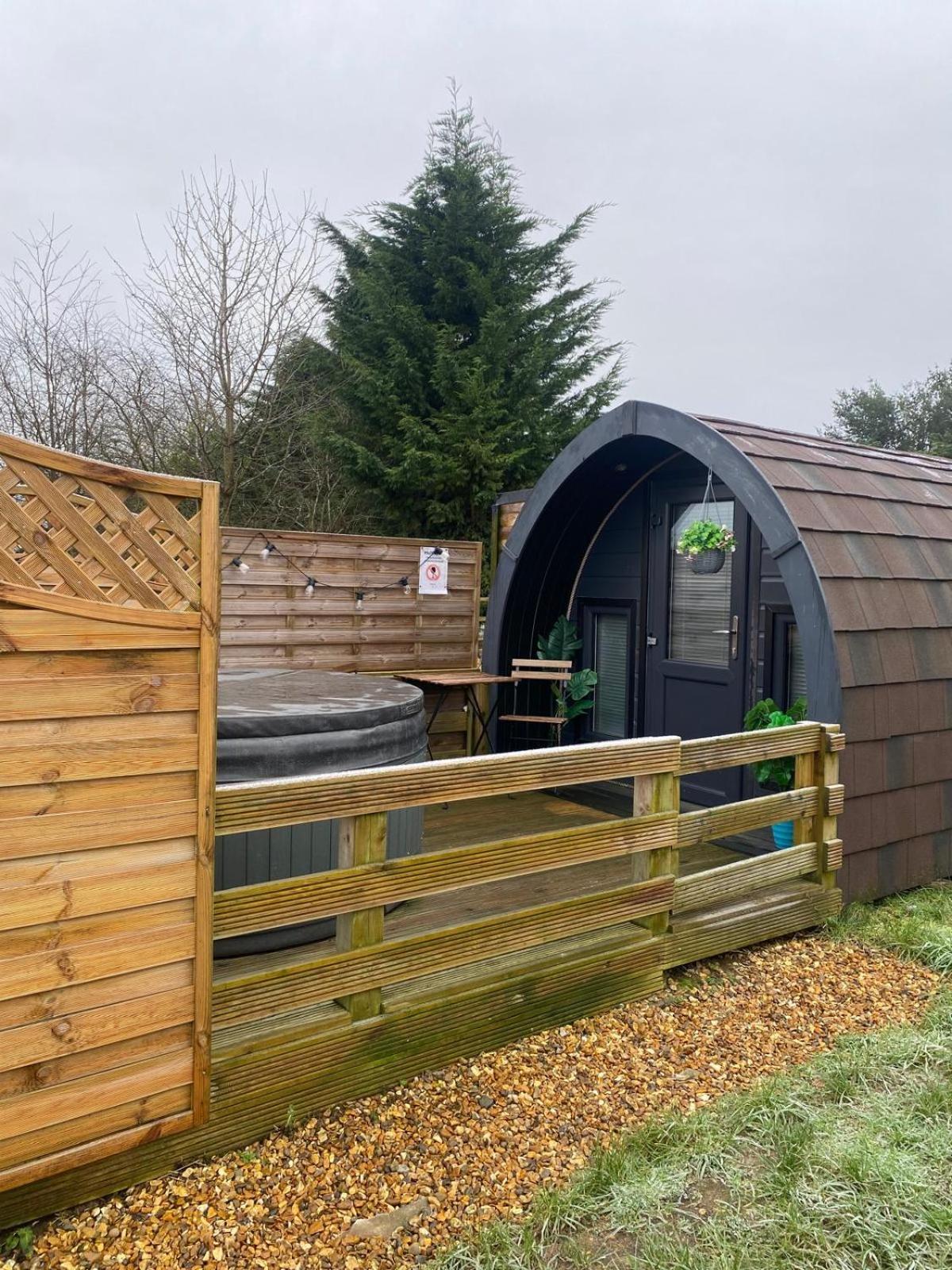 Crabmill Glamping Bewdley Hotel Exterior photo