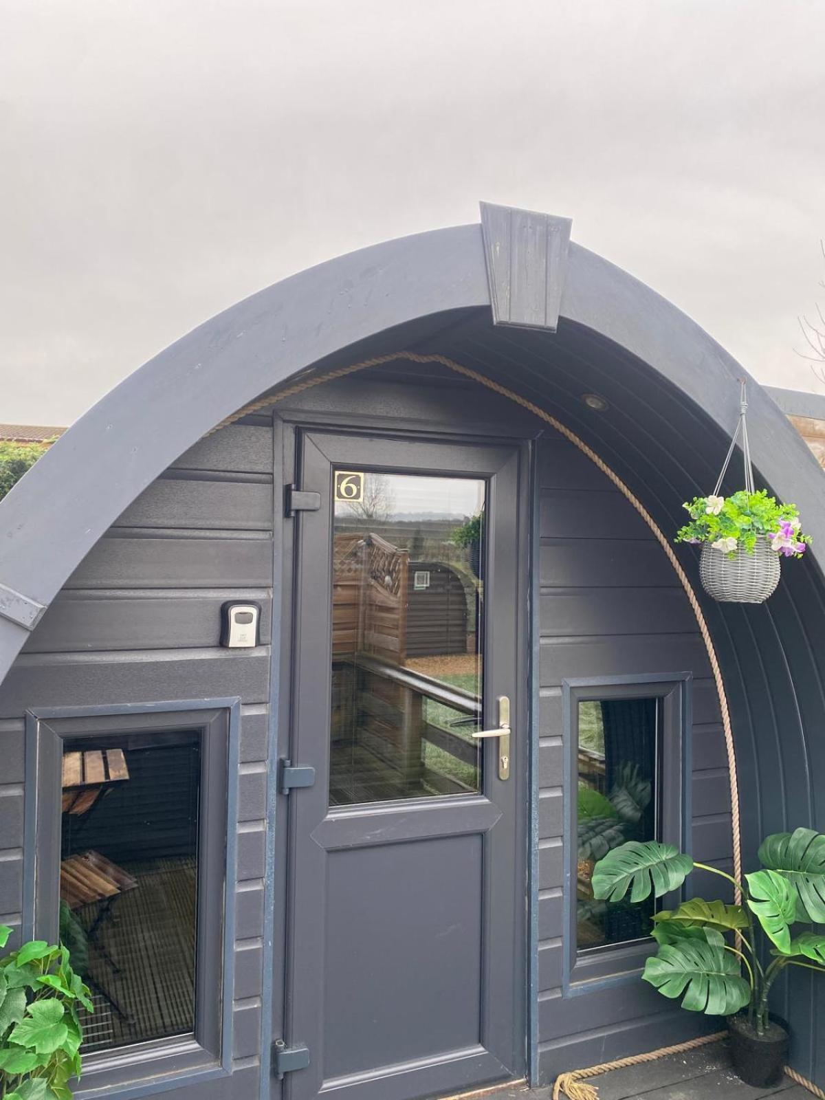 Crabmill Glamping Bewdley Hotel Exterior photo